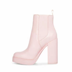 SteveMadden TRIPLE PINK LEATHER -Steve Madden | Official Store STEVEMADDEN SHOES TRIPLE PINK LEATHER INSIDE