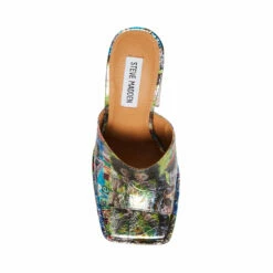 SteveMadden TRIXIE MULTI -Steve Madden | Official Store STEVEMADDEN SHOES TRIXIE MULTI TOP