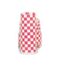 SteveMadden TRIXIE PINK/WHITE -Steve Madden | Official Store STEVEMADDEN SHOES TRIXIE PINK WHITE BACK