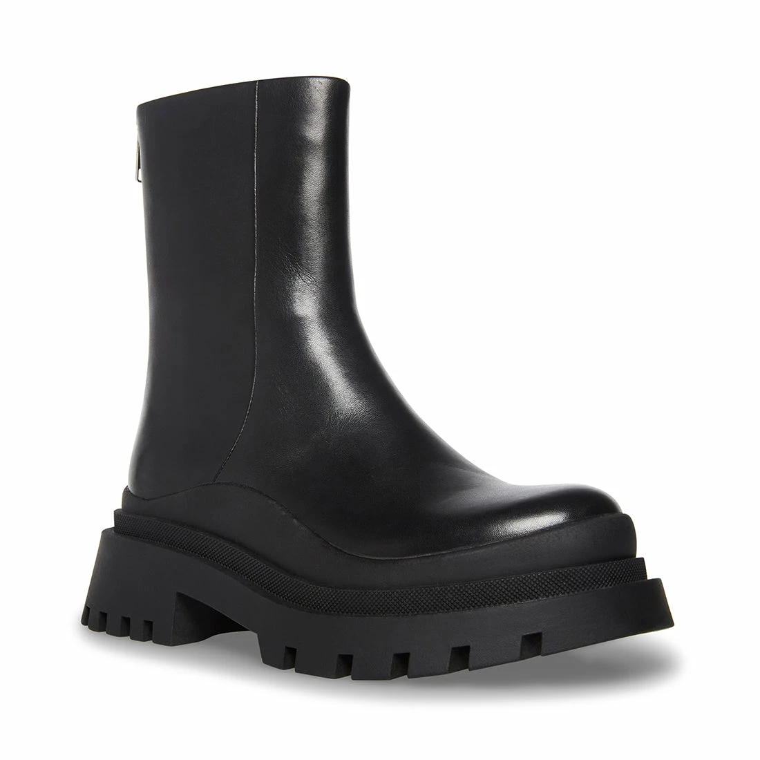 SteveMadden TURF BLACK LEATHER 4 SteveMadden TURF BLACK LEATHER - Image 2