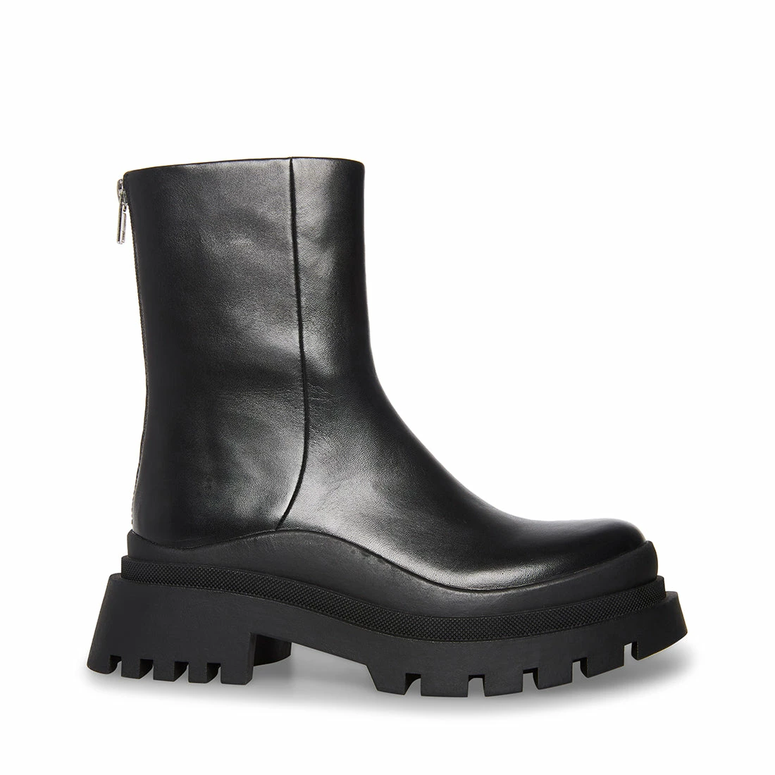 SteveMadden TURF BLACK LEATHER 8 SteveMadden TURF BLACK LEATHER - Image 6