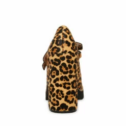 SteveMadden TWICE-P LEOPARD -Steve Madden | Official Store STEVEMADDEN SHOES TWICE P LEOPARD BACK