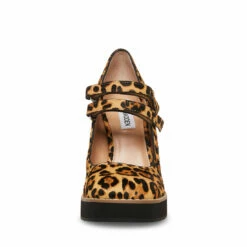 SteveMadden TWICE-P LEOPARD -Steve Madden | Official Store STEVEMADDEN SHOES TWICE P LEOPARD FRONT