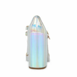 SteveMadden TWICE IRIDESCENT -Steve Madden | Official Store STEVEMADDEN SHOES TWICE IRIDESCENT BACK