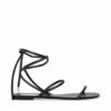 SteveMadden TWIRL BLACK -Steve Madden | Official Store STEVEMADDEN SHOES TWIRL BLACK SIDE