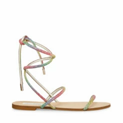 SteveMadden TWIRL-R RAINBOW MULTI 13 SteveMadden TWIRL-R RAINBOW MULTI -Steve Madden | Official Store STEVEMADDEN SHOES TWIRL RAINBOW SIDE 1