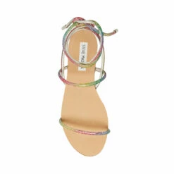 SteveMadden TWIRL-R RAINBOW MULTI 11 SteveMadden TWIRL-R RAINBOW MULTI -Steve Madden | Official Store STEVEMADDEN SHOES TWIRL RAINBOW TOP