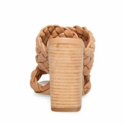 SteveMadden TWISTED TAN -Steve Madden | Official Store STEVEMADDEN SHOES TWISTED BLUSH BACK