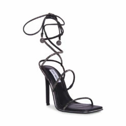 SteveMadden UNVEIL BLACK -Steve Madden | Official Store STEVEMADDEN SHOES UNVEIL BLACK