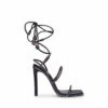SteveMadden UNVEIL BLACK -Steve Madden | Official Store STEVEMADDEN SHOES UNVEIL BLACK SIDE 1