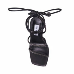 SteveMadden UNVEIL BLACK -Steve Madden | Official Store STEVEMADDEN SHOES UNVEIL BLACK TOP