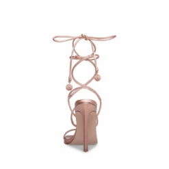 SteveMadden UNVEIL ROSE GOLD -Steve Madden | Official Store STEVEMADDEN SHOES UNVEIL ROSE GOLD BACK