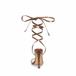 SteveMadden UPLIFT CAMEL/BROWN -Steve Madden | Official Store STEVEMADDEN SHOES UPLIFT BROWN MULTI BACK