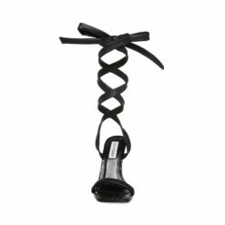 STEVEMADDEN UTILIZE BLACK -Steve Madden | Official Store STEVEMADDEN SHOES UTILIZE BLACK FRONT