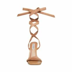 STEVEMADDEN UTILIZE TAN -Steve Madden | Official Store STEVEMADDEN SHOES UTILIZE BLUSH FRONT