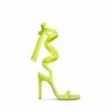 STEVEMADDEN UTILIZE YELLOW -Steve Madden | Official Store STEVEMADDEN SHOES UTILIZE YELLOW SIDE 2