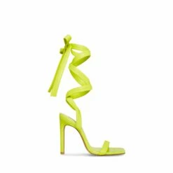 STEVEMADDEN UTILIZE YELLOW -Steve Madden | Official Store STEVEMADDEN SHOES UTILIZE YELLOW SIDE 3