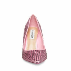 SteveMadden VALA-R PINK -Steve Madden | Official Store STEVEMADDEN SHOES VALA R PINK FRONT