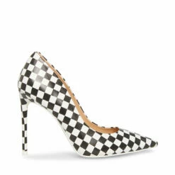 SteveMadden VALA BLACK MULTI -Steve Madden | Official Store STEVEMADDEN SHOES VALA BLACK WHITE SIDE 9