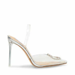 SteveMadden VIONNET CLEAR
