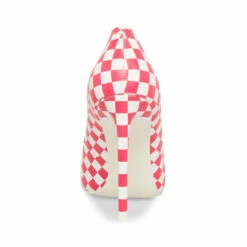 SteveMadden VALA PINK/WHITE -Steve Madden | Official Store STEVEMADDEN SHOES VALA PINK WHITE BACK