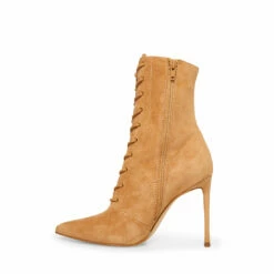 SteveMadden VALENCY CAMEL SUEDE 11 SteveMadden VALENCY CAMEL SUEDE -Steve Madden | Official Store STEVEMADDEN SHOES VALENCY CAMEL SUEDE INSIDE