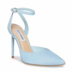 SteveMadden VASE BLUE NUBUCK 11 SteveMadden VASE BLUE NUBUCK -Steve Madden | Official Store STEVEMADDEN SHOES VASE BLUE