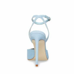 SteveMadden VASE BLUE NUBUCK 14 SteveMadden VASE BLUE NUBUCK -Steve Madden | Official Store STEVEMADDEN SHOES VASE BLUE BACK
