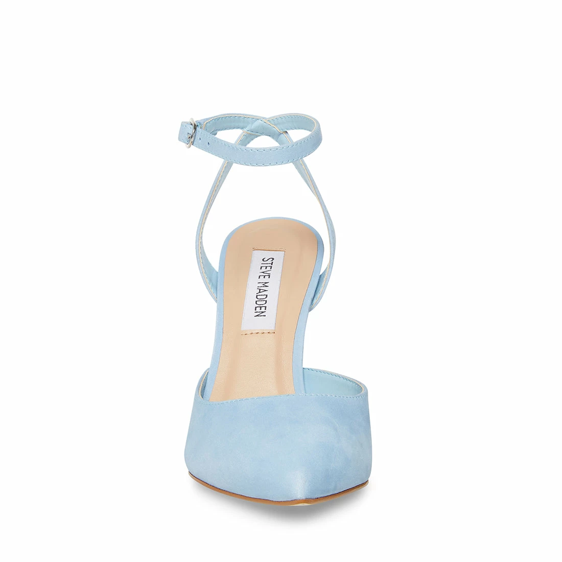 SteveMadden VASE BLUE NUBUCK 5 SteveMadden VASE BLUE NUBUCK - Image 3