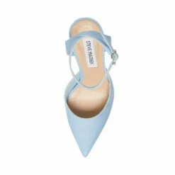SteveMadden VASE BLUE NUBUCK 13 SteveMadden VASE BLUE NUBUCK -Steve Madden | Official Store STEVEMADDEN SHOES VASE BLUE TOP