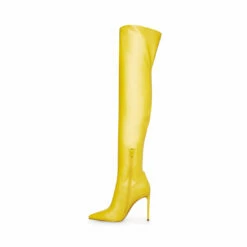 SteveMadden VAVA YELLOW -Steve Madden | Official Store STEVEMADDEN SHOES VAVA YELLOW INSIDE