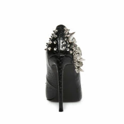 SteveMadden VERONICKA BLACK MULTI -Steve Madden | Official Store STEVEMADDEN SHOES VERONICKA BLACK MULTI BACK