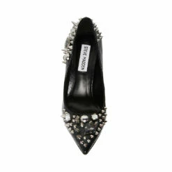 SteveMadden VERONICKA BLACK MULTI -Steve Madden | Official Store STEVEMADDEN SHOES VERONICKA BLACK MULTI TOP