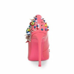 SteveMadden VERONICKA PINK MULTI 14 SteveMadden VERONICKA PINK MULTI -Steve Madden | Official Store STEVEMADDEN SHOES VERONICKA POWER PINK BACK