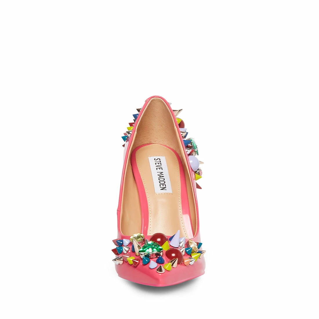 SteveMadden VERONICKA PINK MULTI 5 SteveMadden VERONICKA PINK MULTI - Image 3