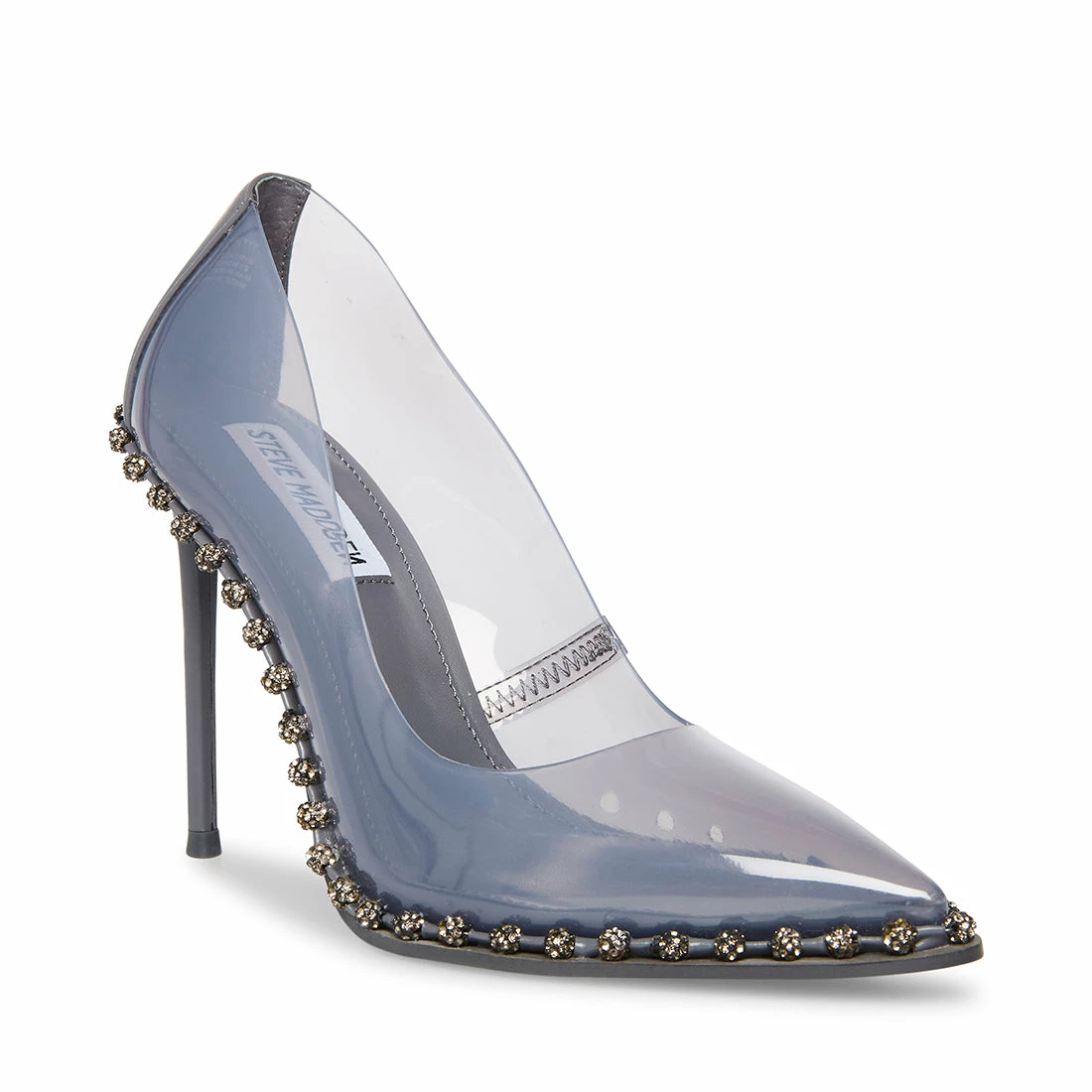 SteveMadden VYPER DARK GREY 4 SteveMadden VYPER DARK GREY - Image 2