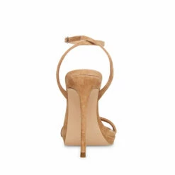 SteveMadden WAFER CAMEL SUEDE 16 SteveMadden WAFER CAMEL SUEDE -Steve Madden | Official Store STEVEMADDEN SHOES WAFER CAMEL SUEDE BACK