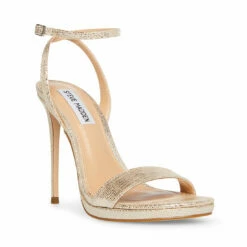 SteveMadden WAFER PLATINUM -Steve Madden | Official Store STEVEMADDEN SHOES WAFER PLATINUM