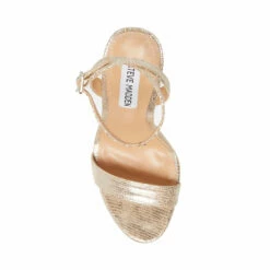 SteveMadden WAFER PLATINUM -Steve Madden | Official Store STEVEMADDEN SHOES WAFER PLATINUM TOP