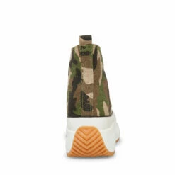 SteveMadden WINSTON CAMOUFLAGE -Steve Madden | Official Store STEVEMADDEN SHOES WINSTON CAMOUFLAGE BACK