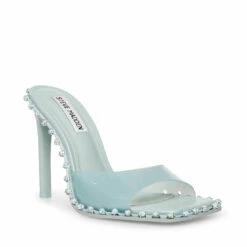 SteveMadden ZABRINA MINT -Steve Madden | Official Store STEVEMADDEN SHOES ZABRINA MINT GREEN