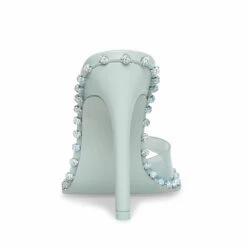 SteveMadden ZABRINA MINT -Steve Madden | Official Store STEVEMADDEN SHOES ZABRINA MINT GREEN BACK