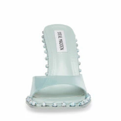 SteveMadden ZABRINA MINT -Steve Madden | Official Store STEVEMADDEN SHOES ZABRINA MINT GREEN FRONT