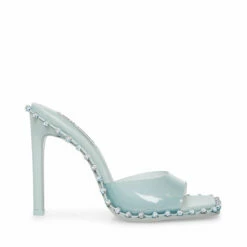 SteveMadden ZABRINA MINT -Steve Madden | Official Store STEVEMADDEN SHOES ZABRINA MINT GREEN SIDE 1