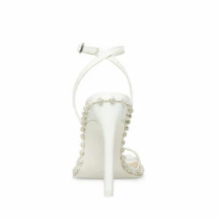 SteveMadden ZELLE WHITE 13 SteveMadden ZELLE WHITE -Steve Madden | Official Store STEVEMADDEN SHOES ZELLE WHITE BACK