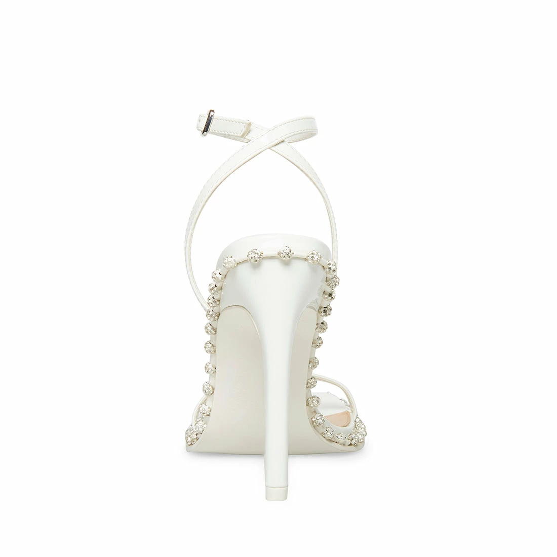 SteveMadden ZELLE WHITE 6 SteveMadden ZELLE WHITE - Image 5