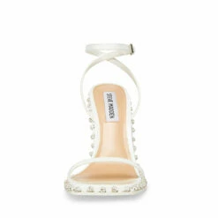 SteveMadden ZELLE WHITE 11 SteveMadden ZELLE WHITE -Steve Madden | Official Store STEVEMADDEN SHOES ZELLE WHITE FRONT