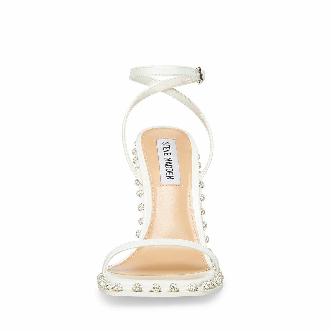 SteveMadden ZELLE WHITE 4 SteveMadden ZELLE WHITE - Image 3