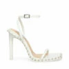 SteveMadden ZELLE WHITE 1 SteveMadden ZELLE WHITE -Steve Madden | Official Store STEVEMADDEN SHOES ZELLE WHITE SIDE 2
