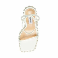 SteveMadden ZELLE WHITE 12 SteveMadden ZELLE WHITE -Steve Madden | Official Store STEVEMADDEN SHOES ZELLE WHITE TOP